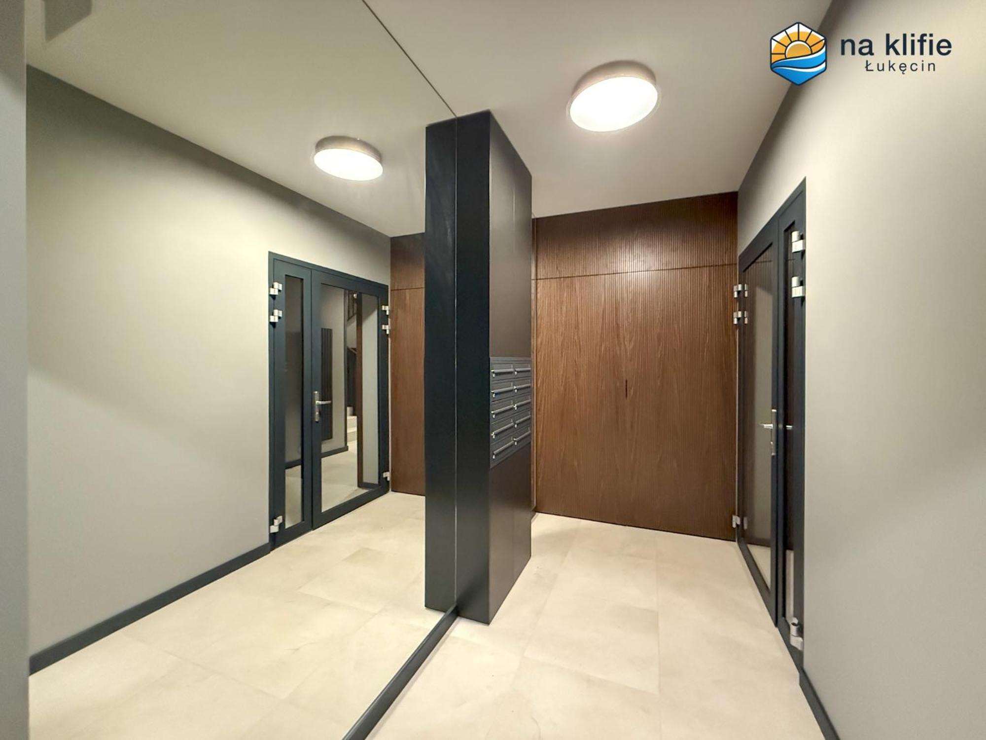Apartament Na Klifie - Łukęcin Екстериор снимка